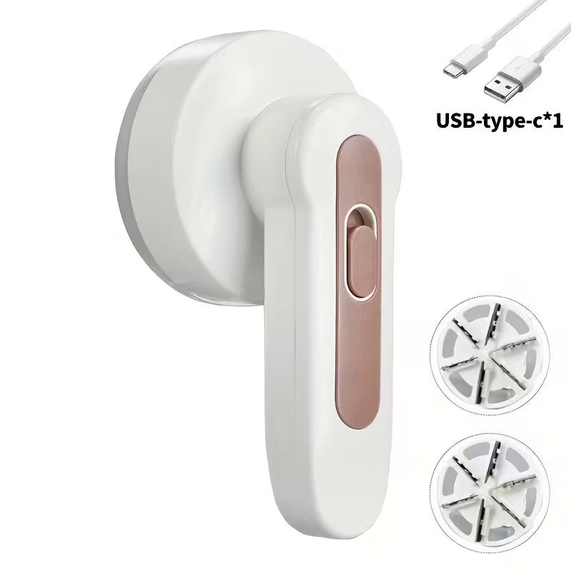 Portable Rechargeable Lint Remover