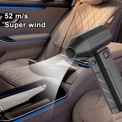 Powerful Turbo Fan