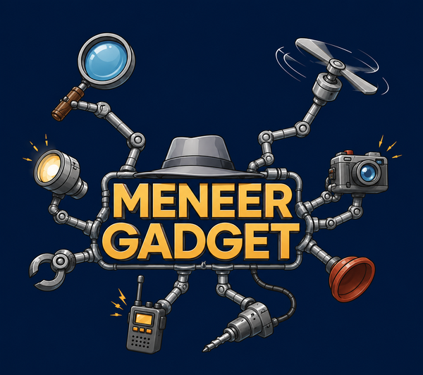 Meneer Gadget