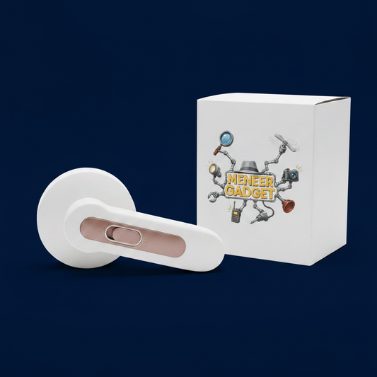 Lint Remover - Navy Background