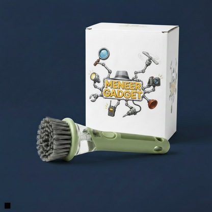 Soap Brush - No Colour Code
